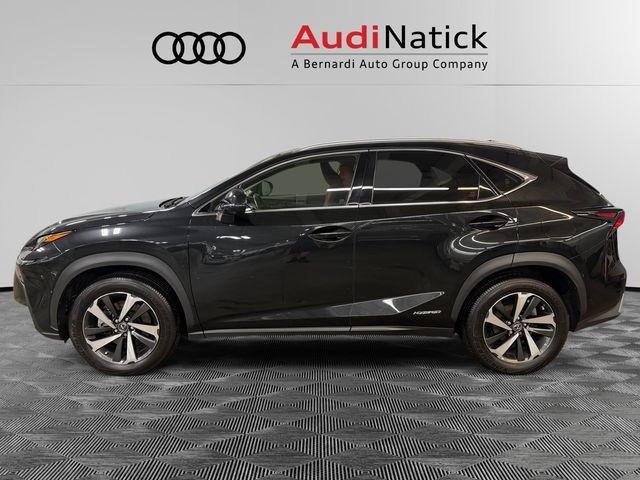 2020 Lexus NX 300h