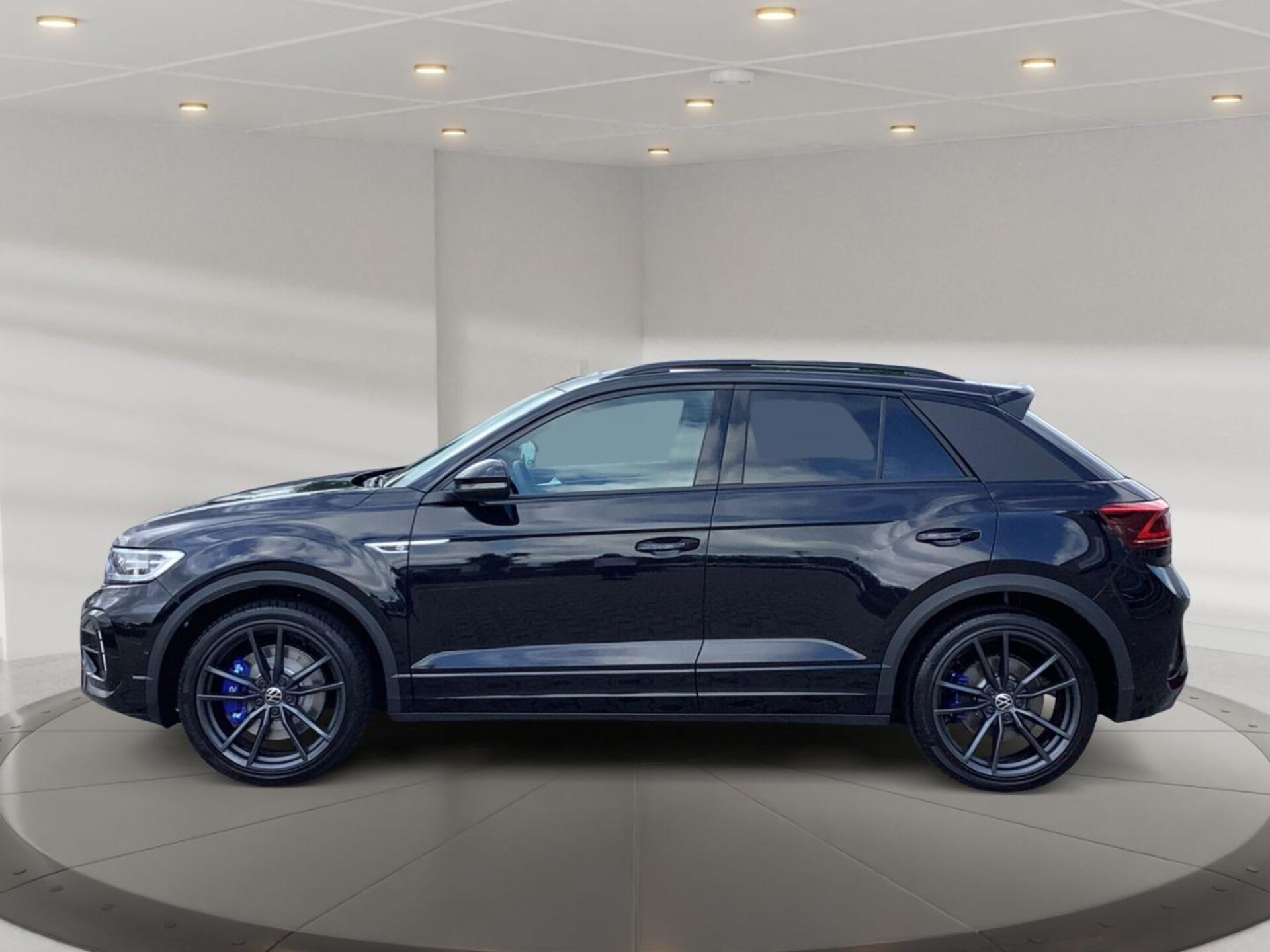 Volkswagen T-Roc R