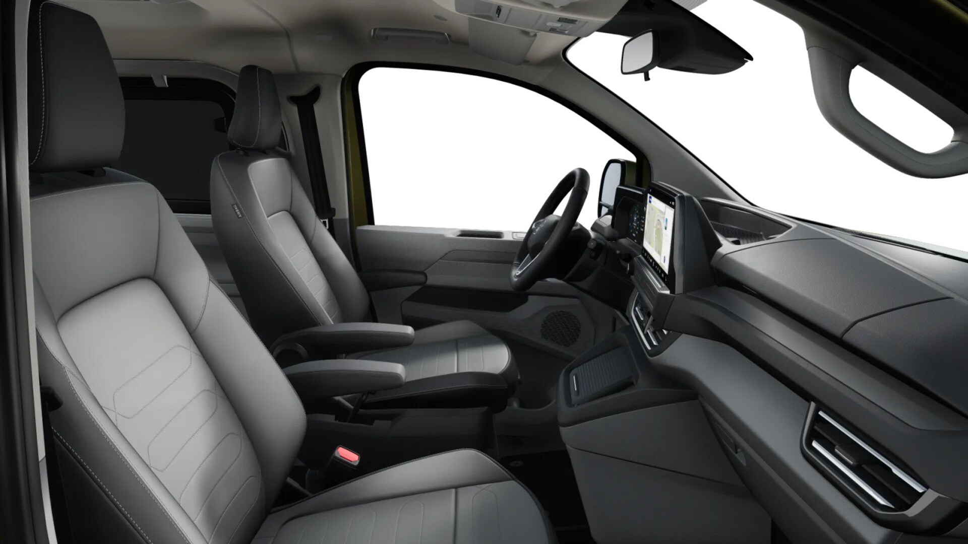 Volkswagen e-Caravelle Style