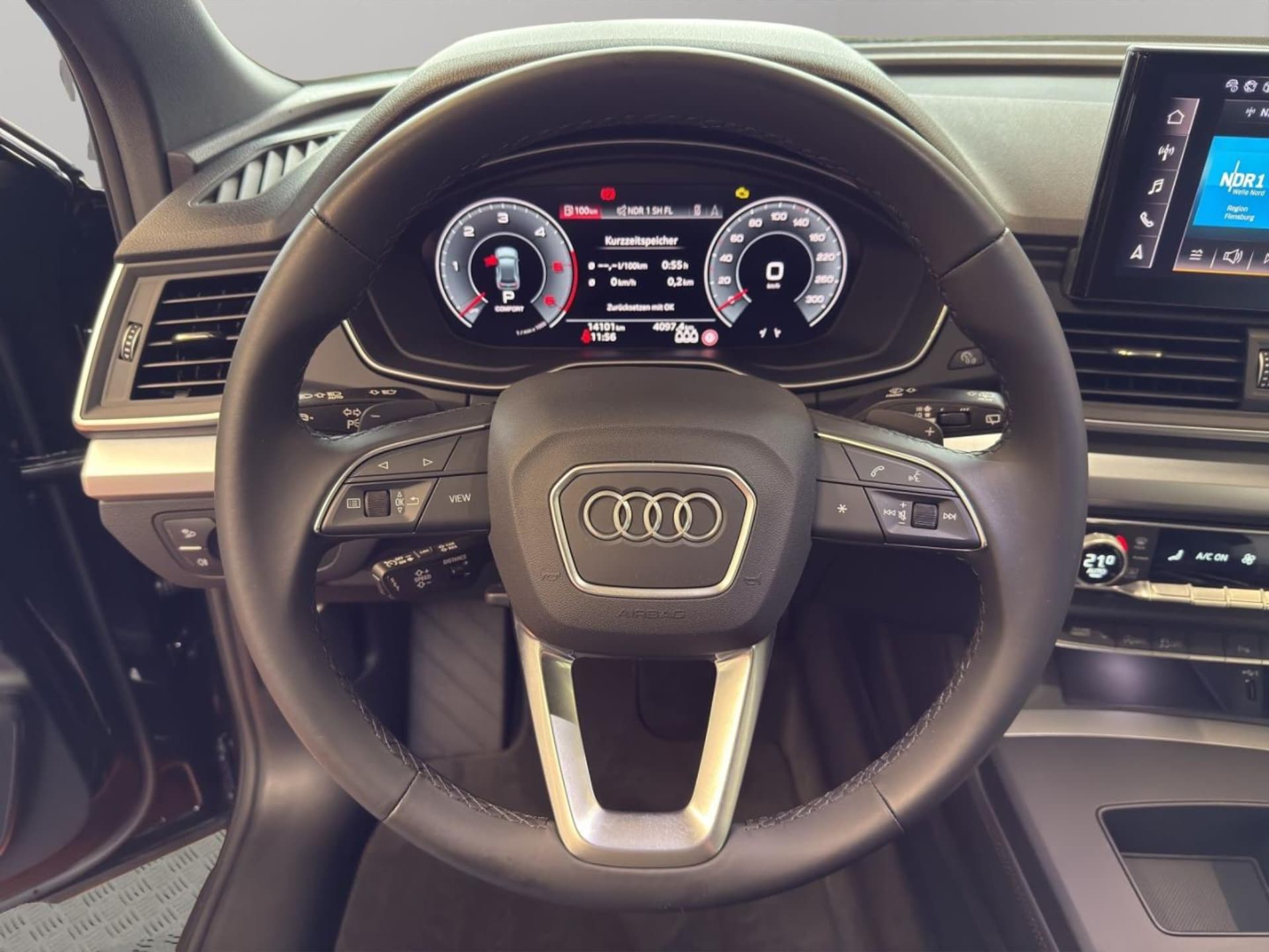 Audi Q5 Sportback S line