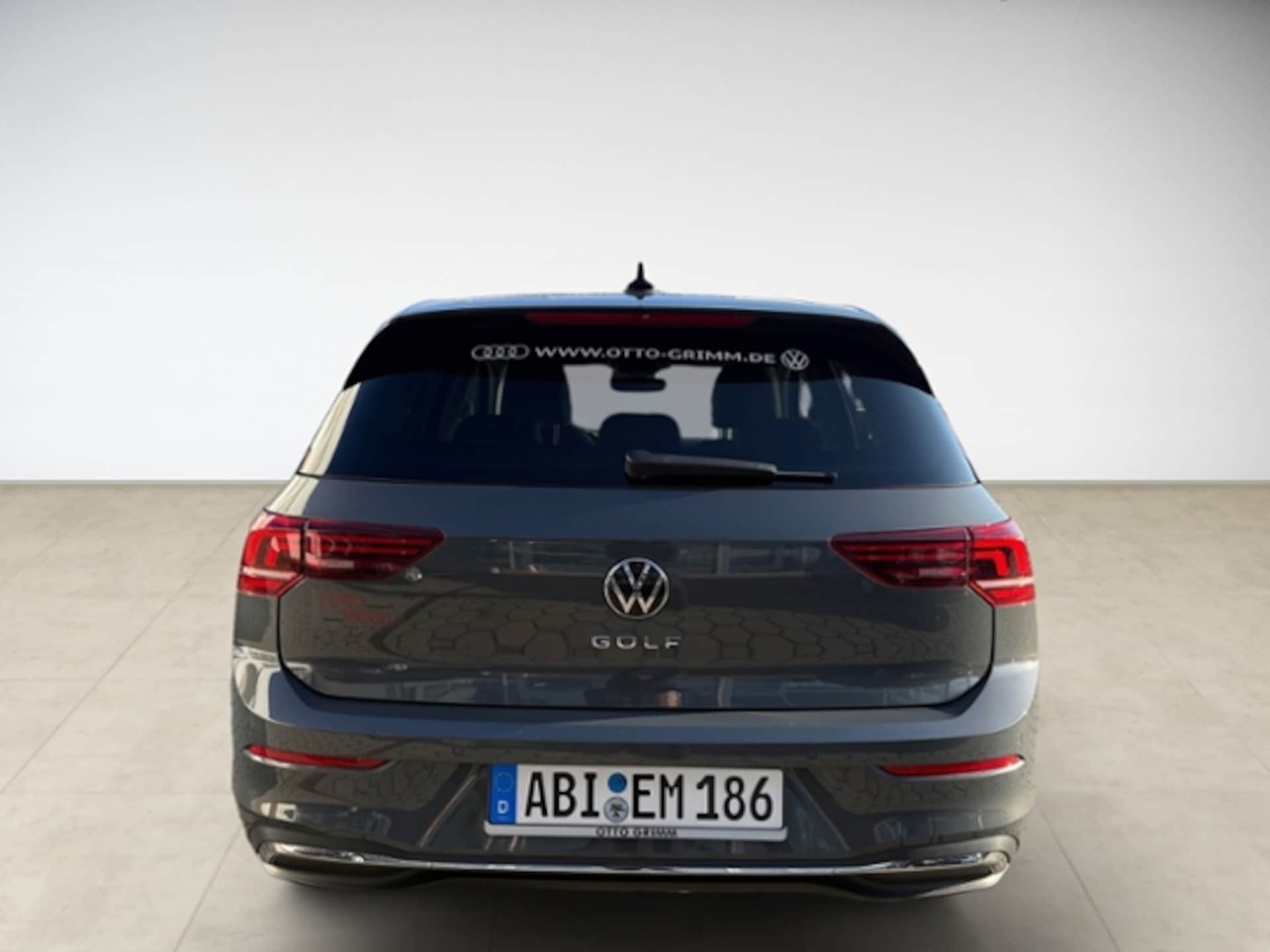 Volkswagen Golf Goal