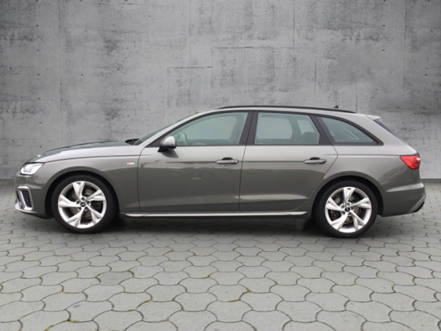 Bild über Audi A4 Avant S line 30 TDI S tronic - für weitere Informationen kontaktieren Sie den Audi Partner