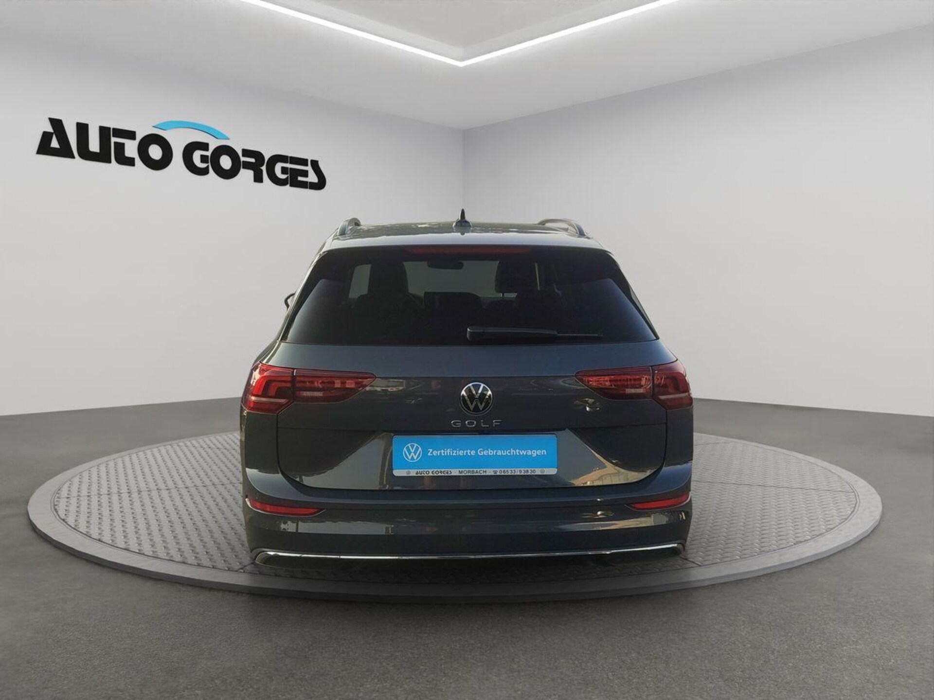Volkswagen Golf Variant Goal