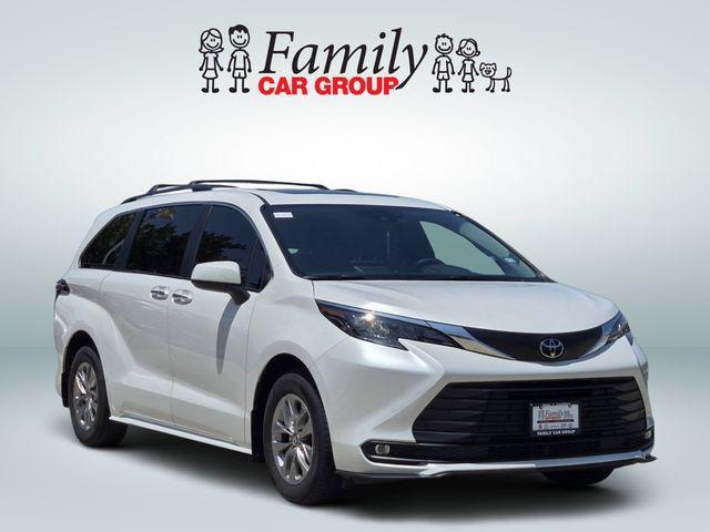 2026 Toyota Sienna