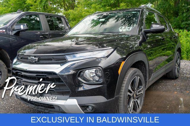 2023 Chevrolet Trailblazer