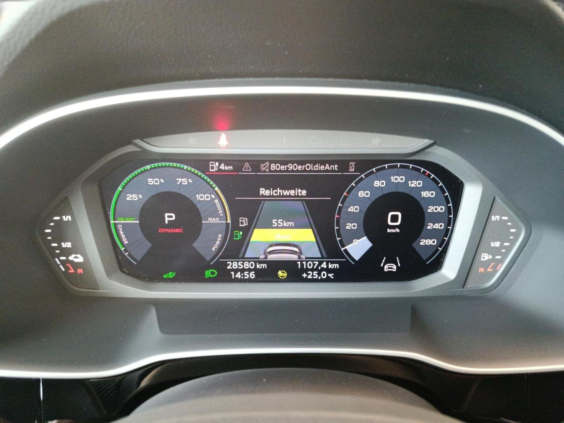 Audi Q3 Sportback TFSI e S line