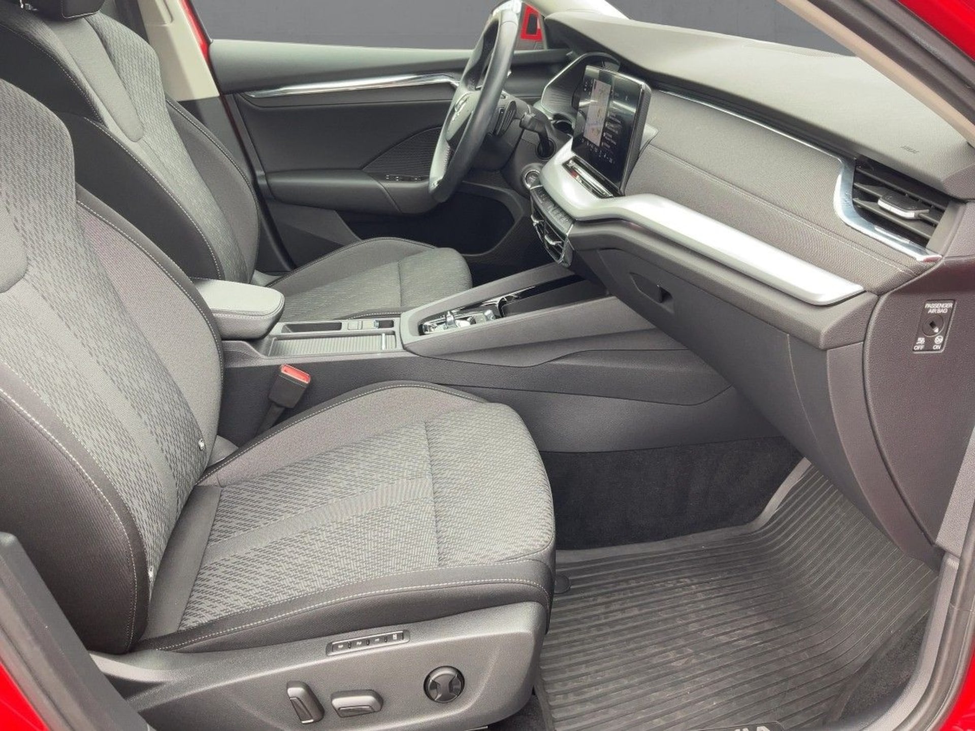 Skoda Octavia Combi Style