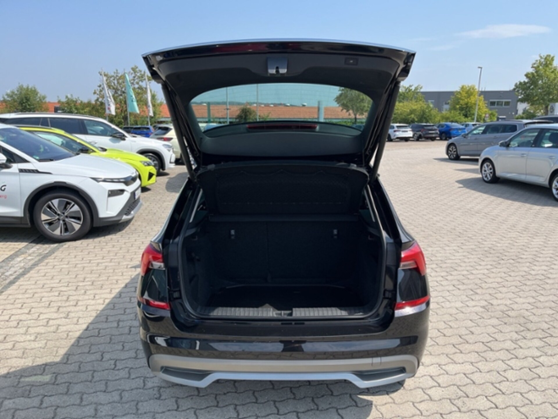 Skoda Kamiq Style