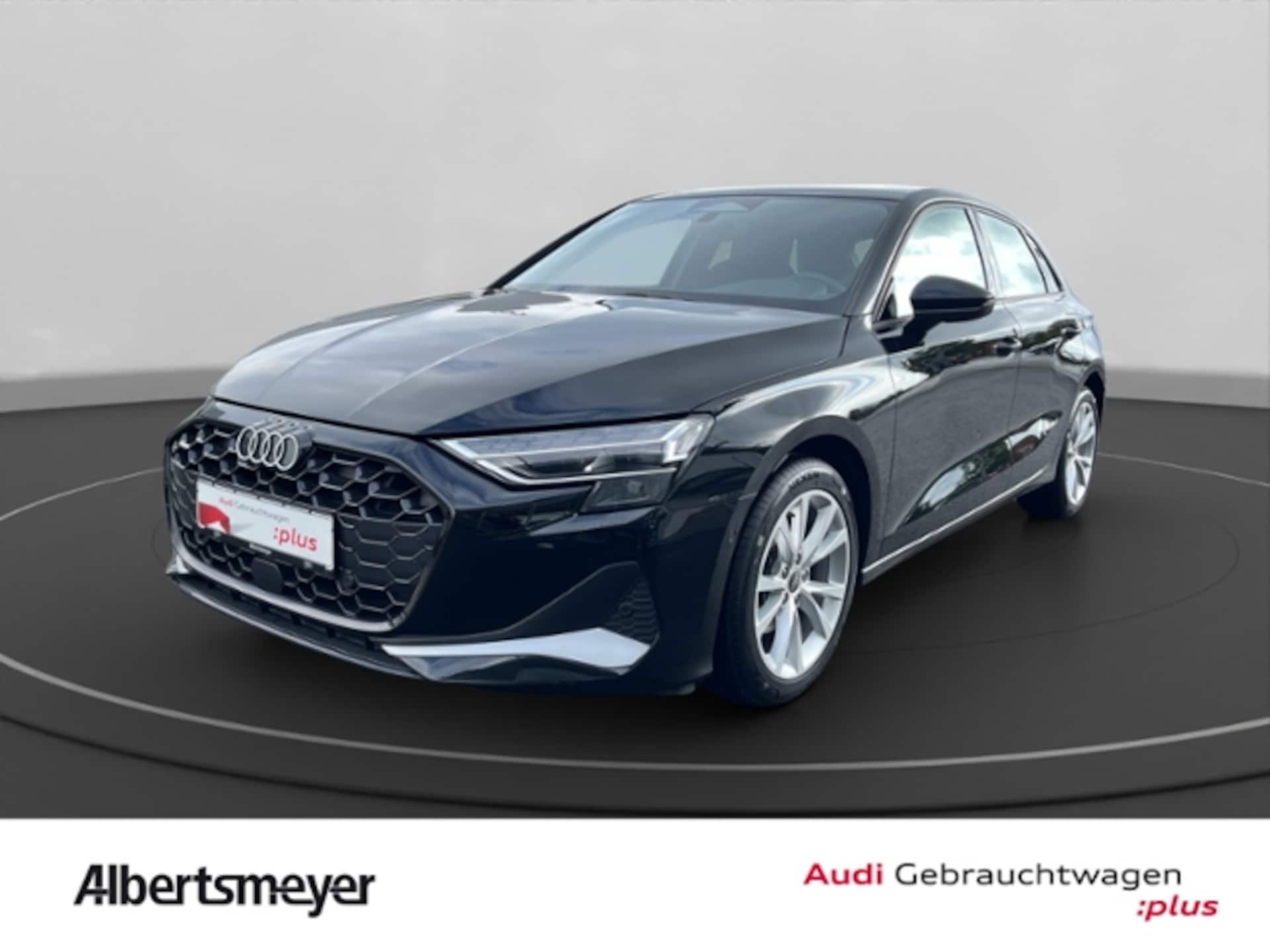 Audi A3 Sportback Advanced