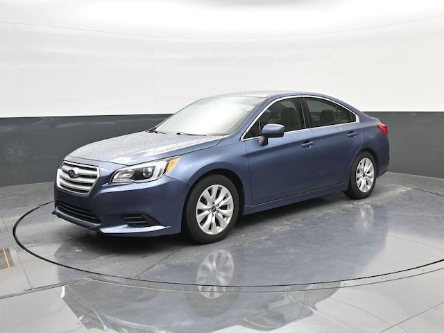 2016 Subaru Legacy