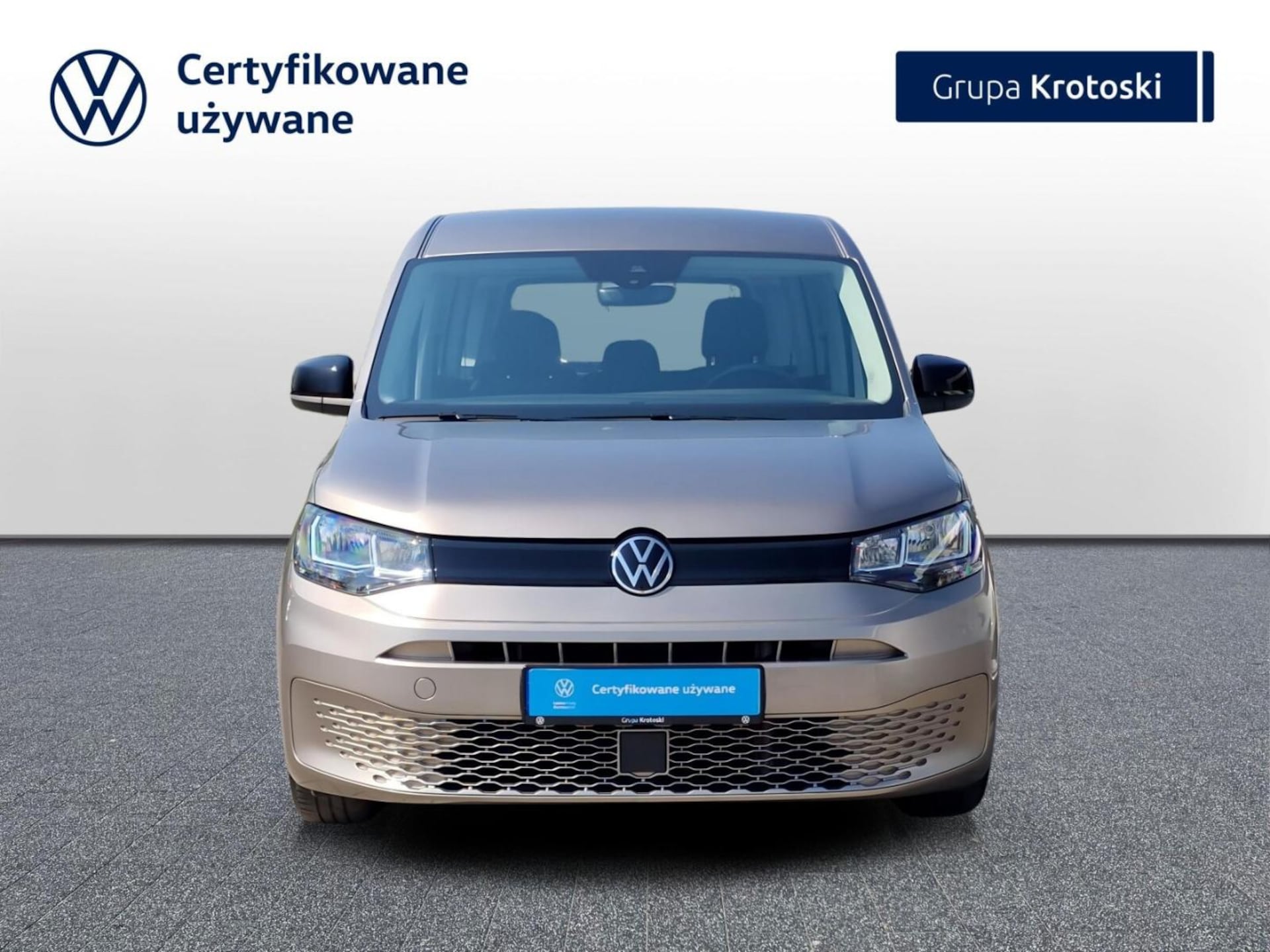 Volkswagen Caddy Model bazowy