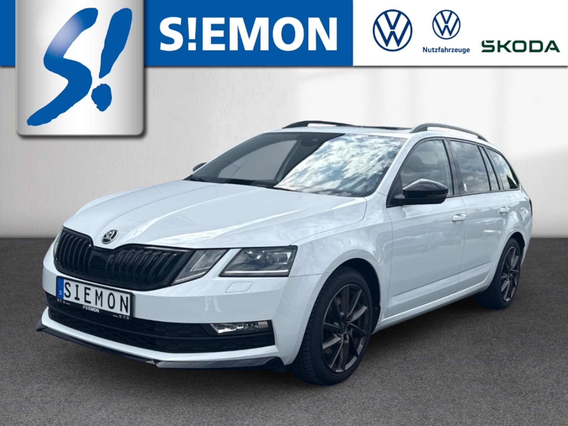 Skoda Octavia Combi Ambition