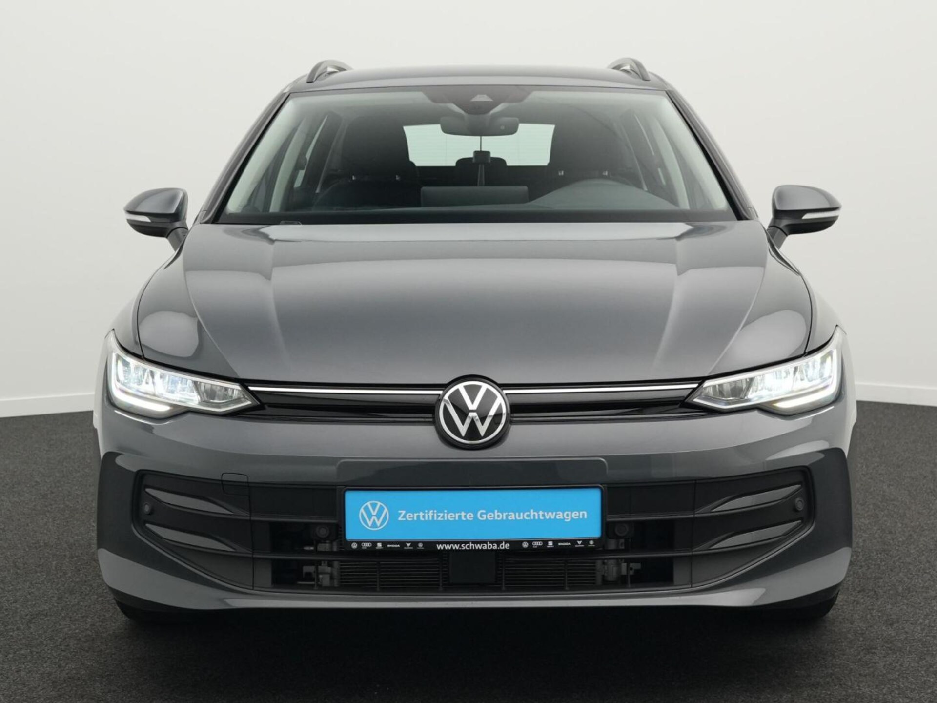 Volkswagen Golf Variant Life