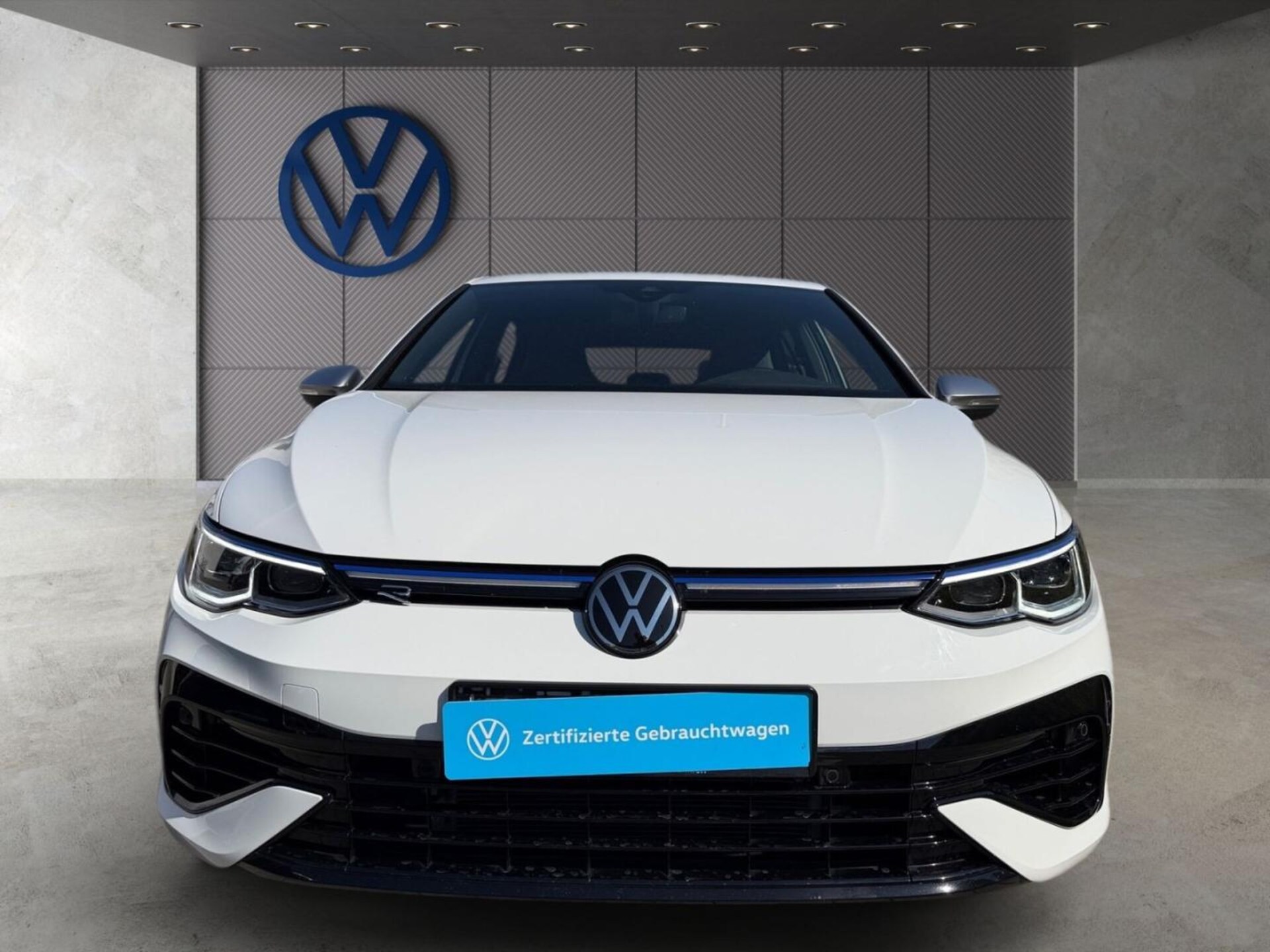Volkswagen Golf R