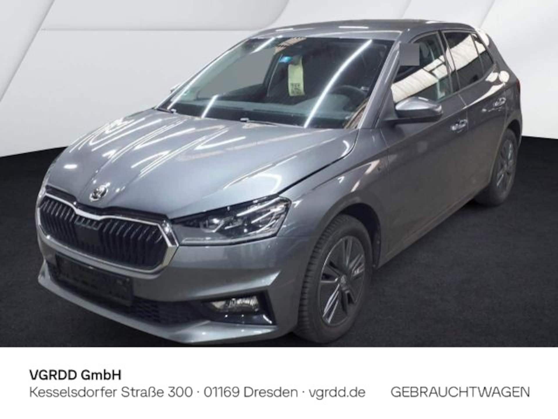 Skoda Fabia Tour
