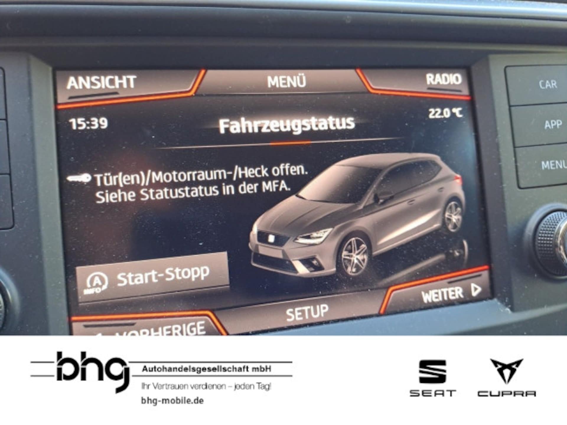 SEAT Ibiza Style Ecomotive 4YOU