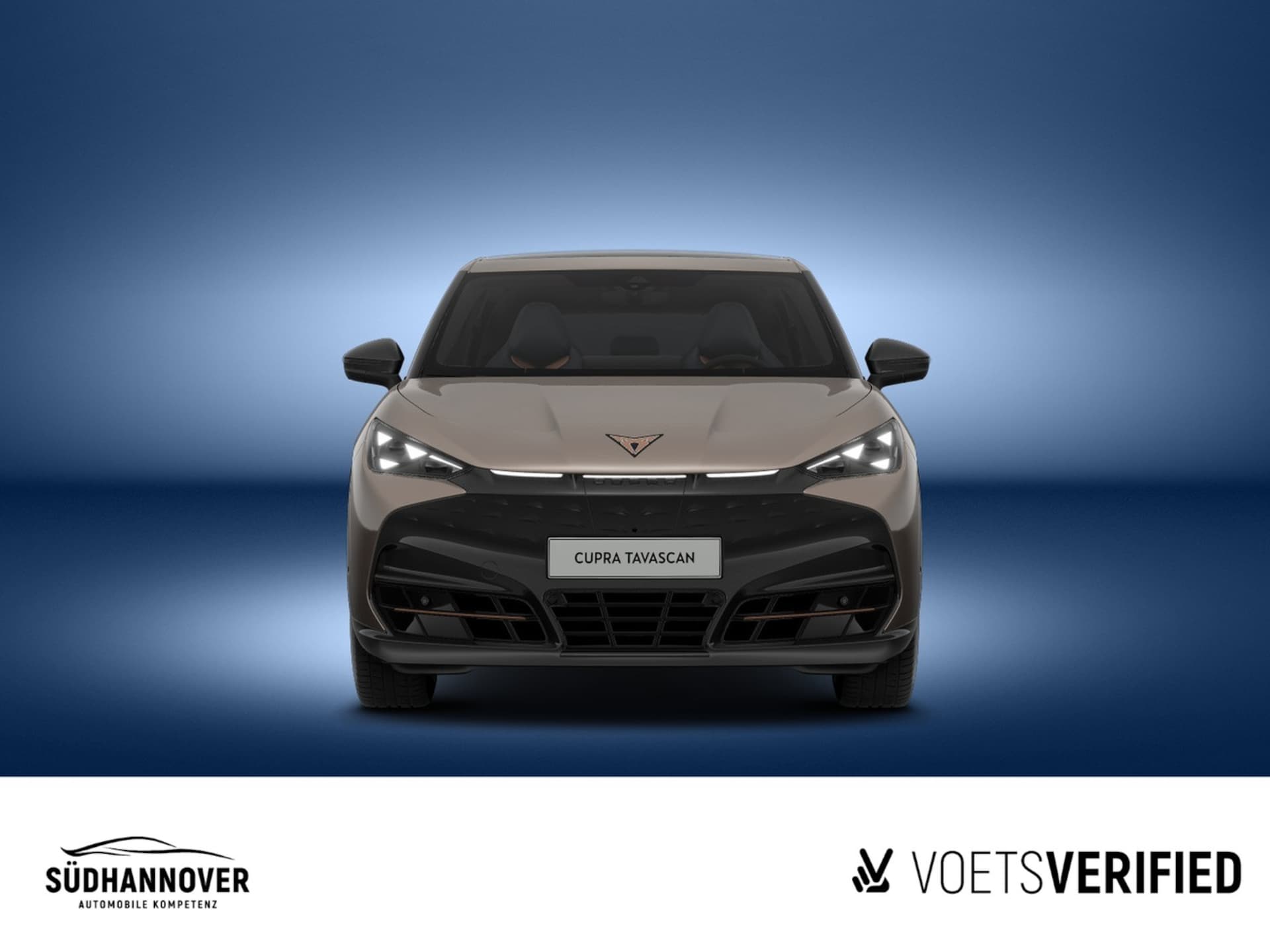 CUPRA Tavascan VZ
