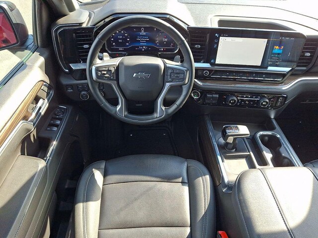 2024 Chevrolet Silverado