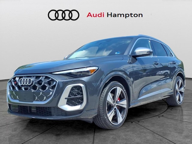 2026 Audi SQ5
