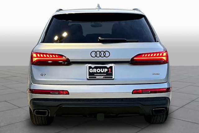 2026 Audi Q7