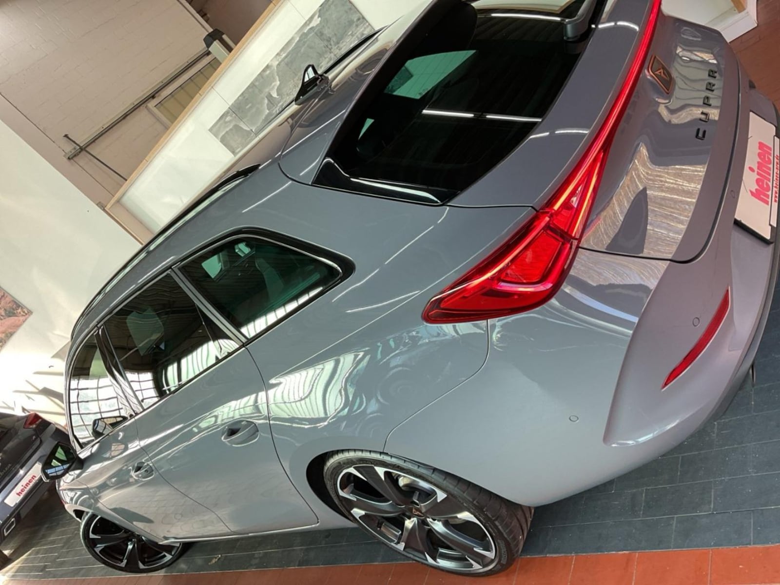 CUPRA Leon Sportstourer – Bild 15