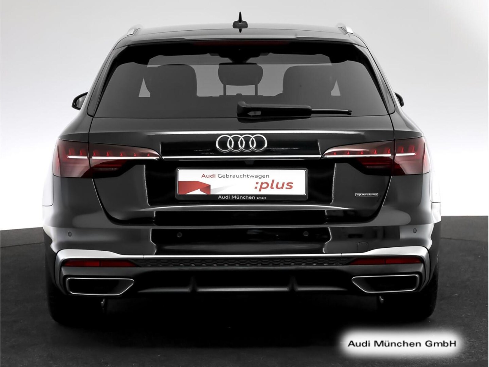 Audi A4 Avant – Bild 5