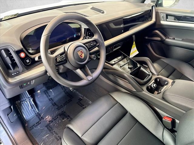 2026 Porsche Cayenne