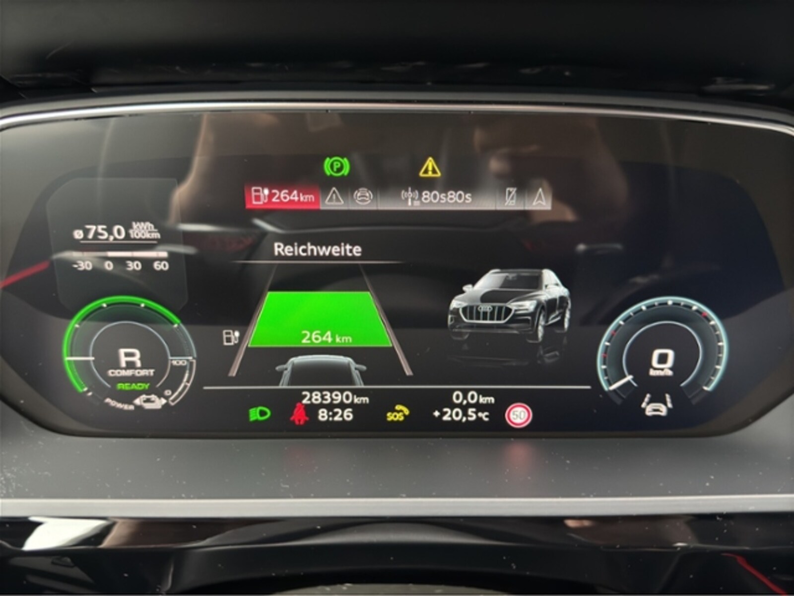 Audi Q8 Sportback e-tron – Bild 10