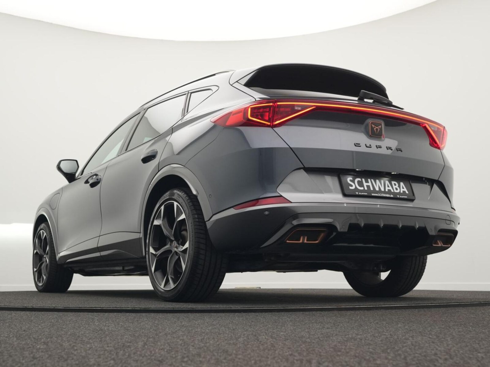 CUPRA Formentor – Bild 25
