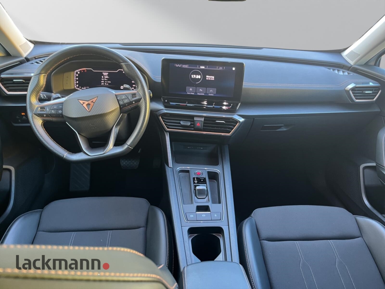 CUPRA Formentor – Bild 10