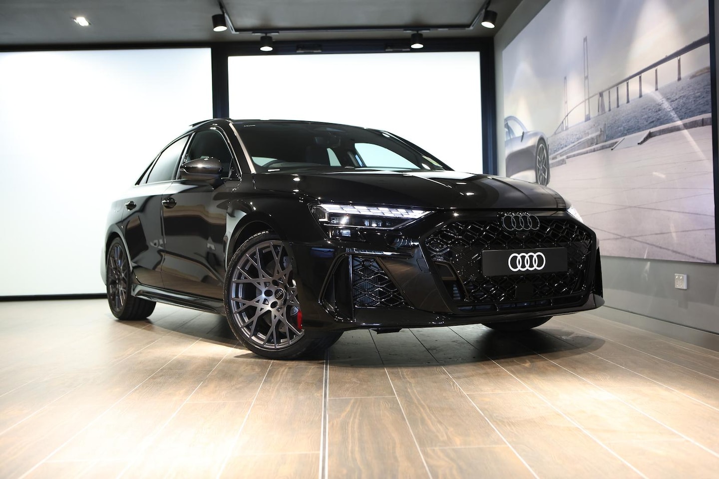 Image about Audi RS 3 Sedan TFSI quattro S tronic