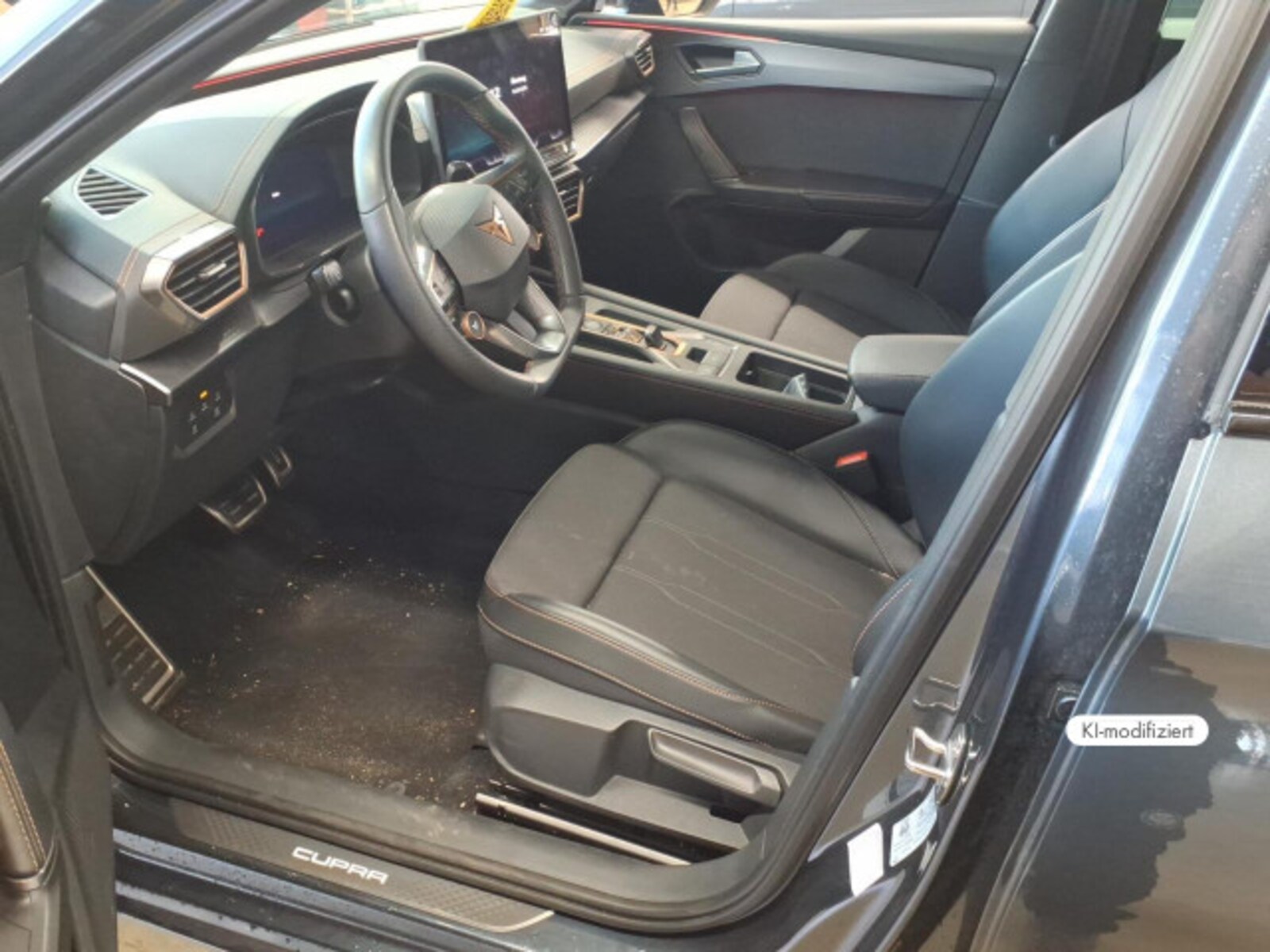 CUPRA Leon – Bild 7