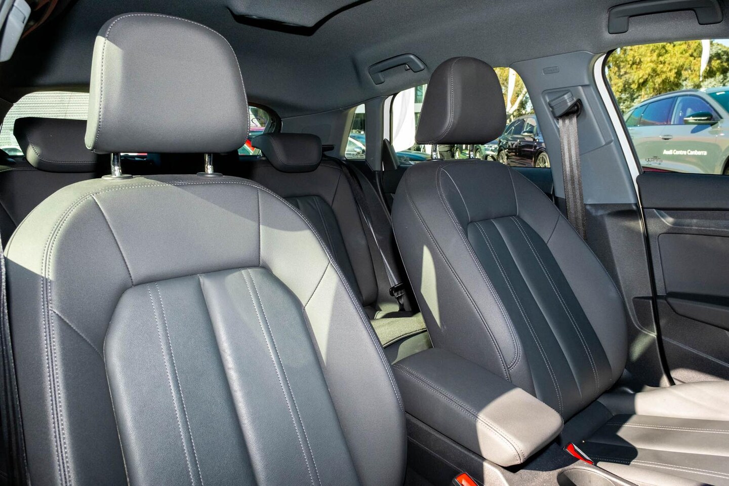 Image about Audi A3 Sportback 35 TFSI S tronic
