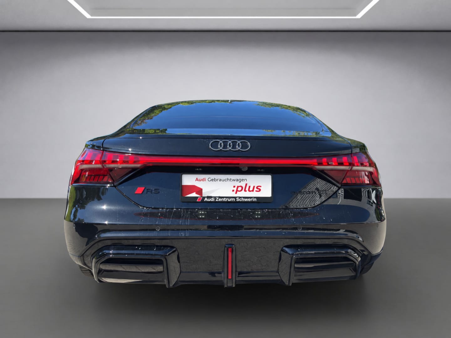 Bild über Audi RS e-tron GT e-tron quattro performance 620 kW - für weitere Informationen kontaktieren Sie den Audi Partner