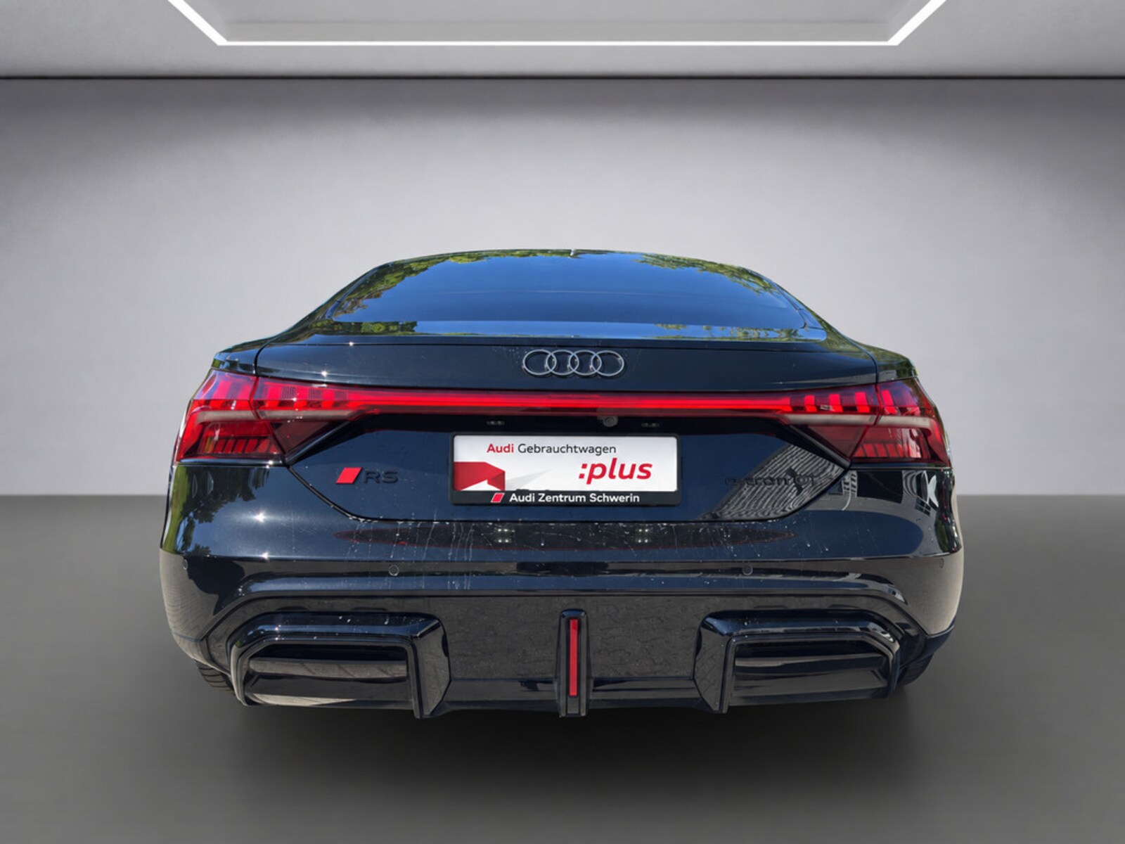 Audi RS e-tron GT performance – Bild 4