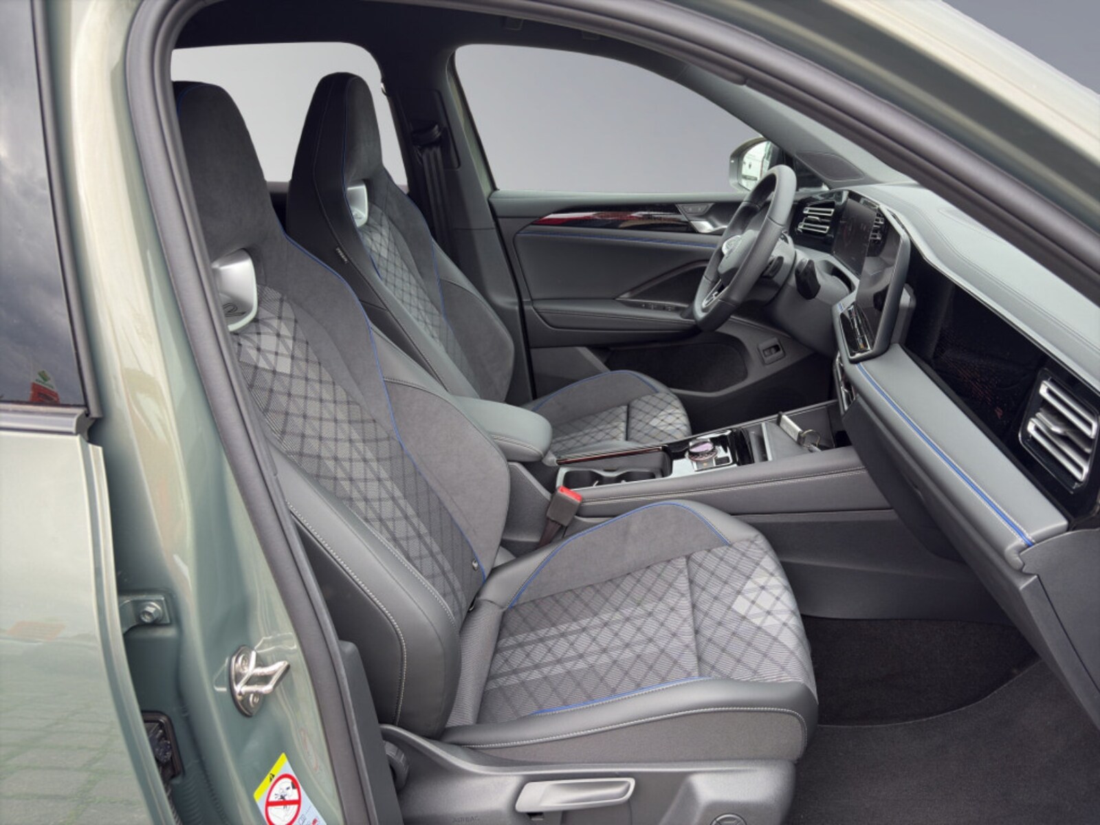 Volkswagen Tiguan – Bild 17
