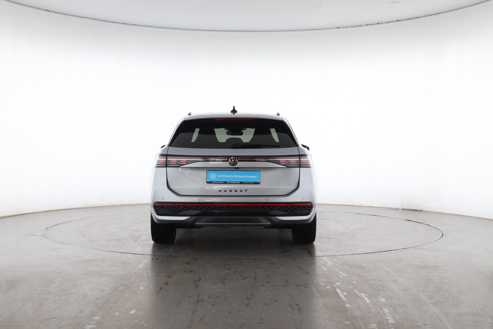 Volkswagen Passat – Bild 6