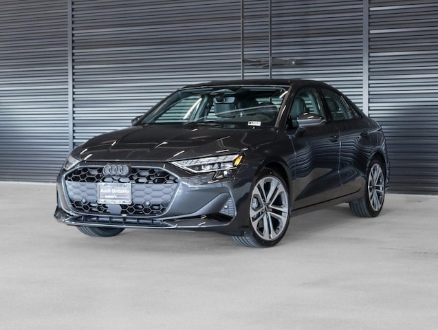 Photo of 2026 Audi A3 Sedan