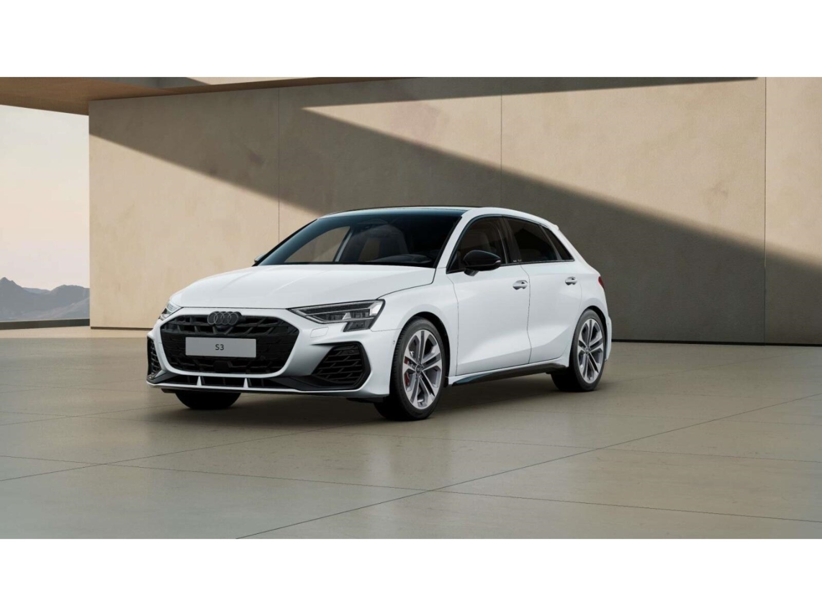 Audi S3 Sportback – Bild 2