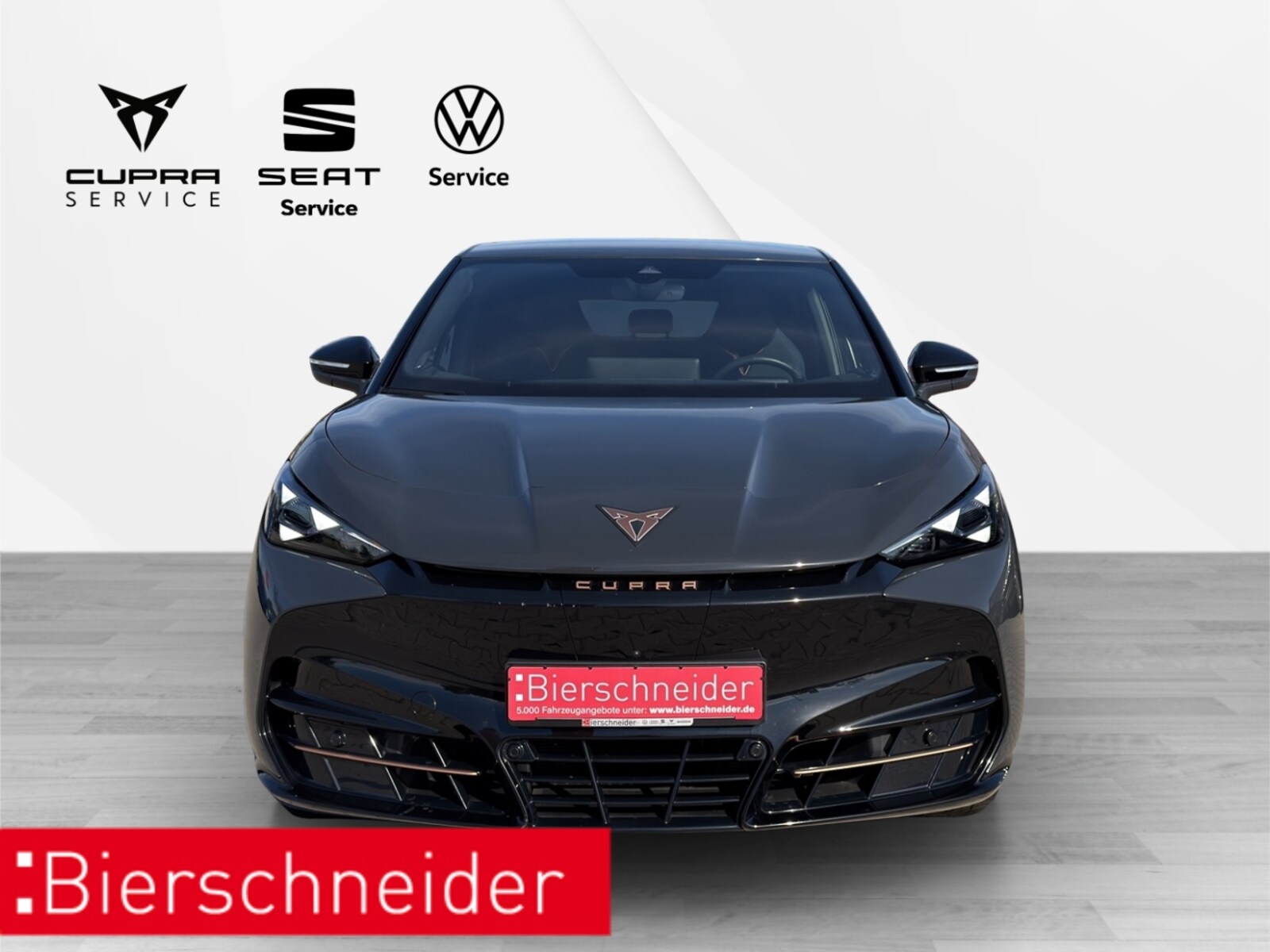 CUPRA Tavascan – Bild 3