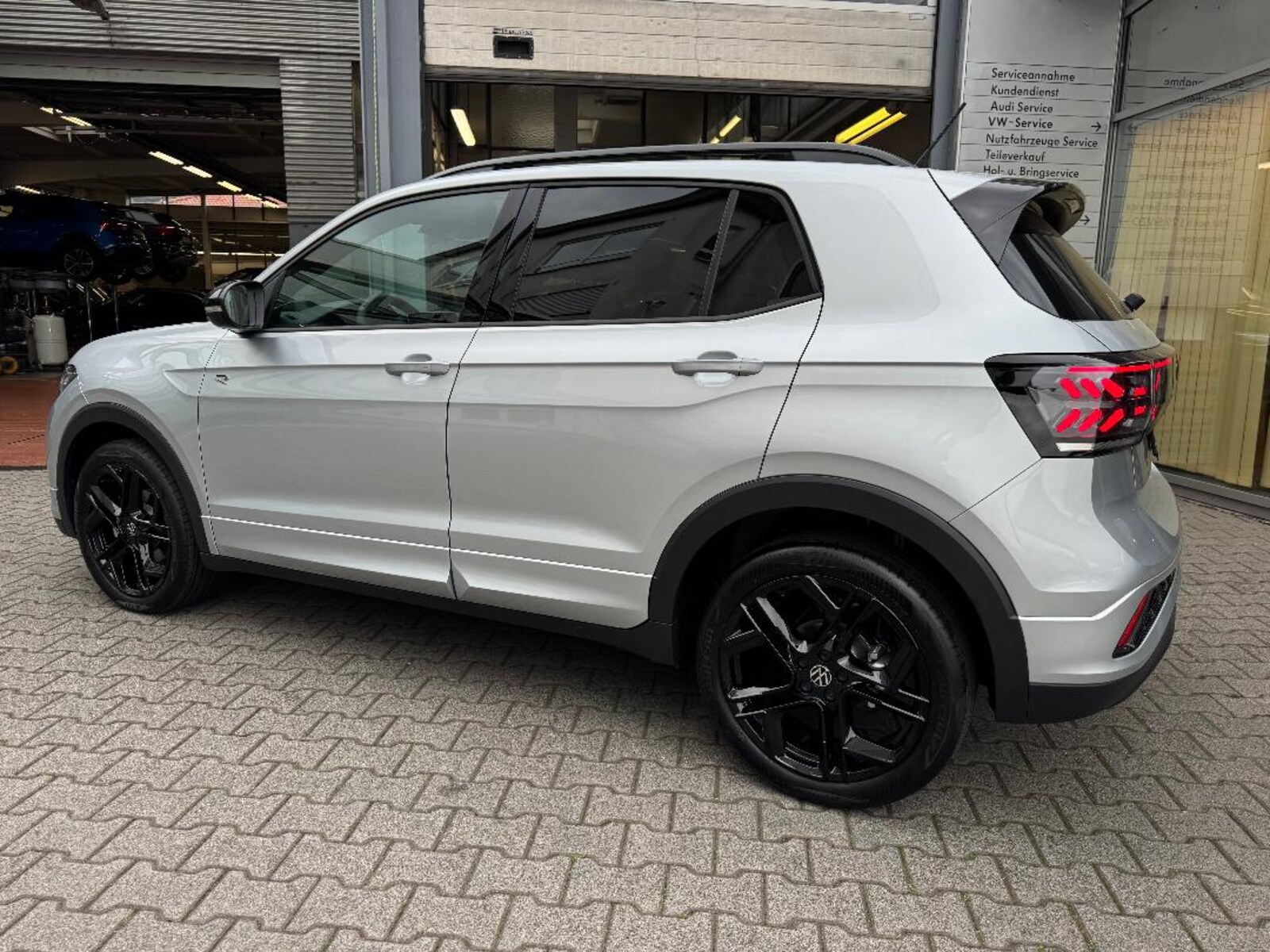 Volkswagen T-Cross – Bild 25