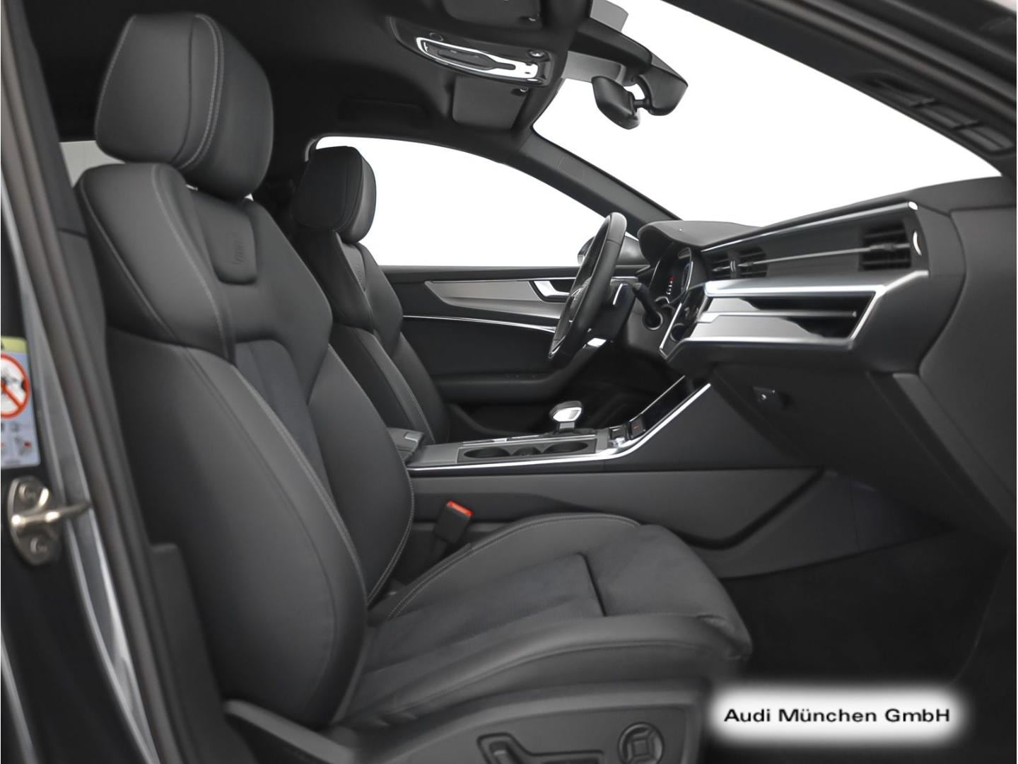 Bild über Audi S6 Avant TDI quattro tiptronic - für weitere Informationen kontaktieren Sie den Audi Partner
