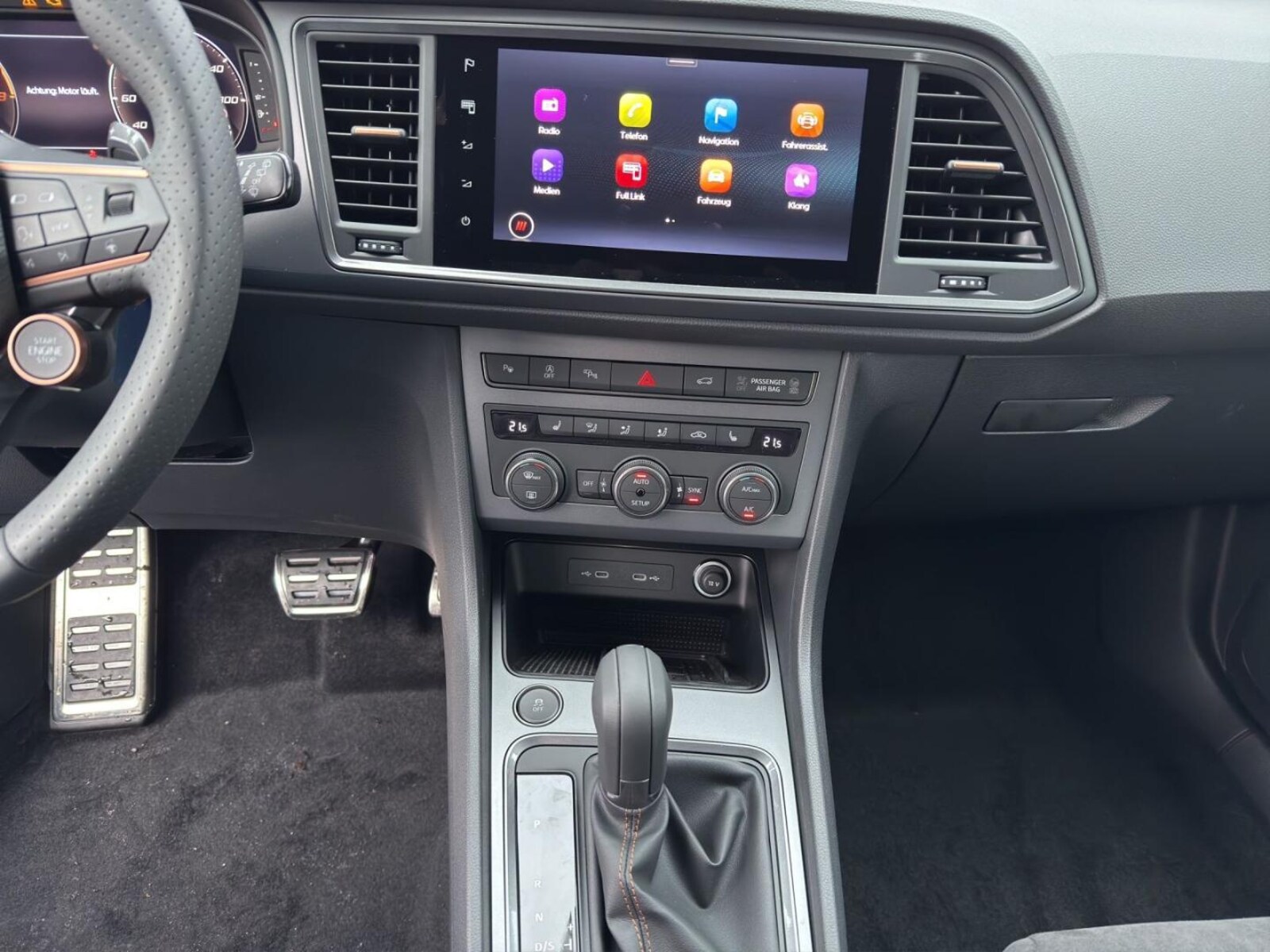 CUPRA Ateca – Bild 12