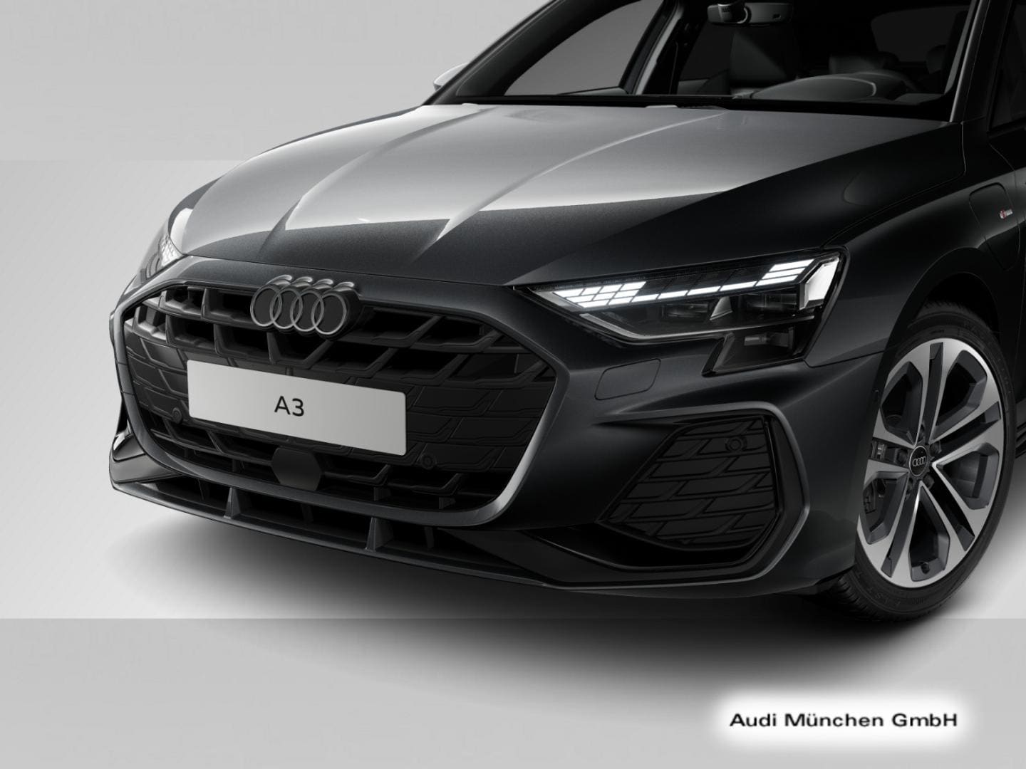Bild über Audi A3 Sportback TFSI e TFSI e 150 kW S tronic - für weitere Informationen kontaktieren Sie den Audi Partner