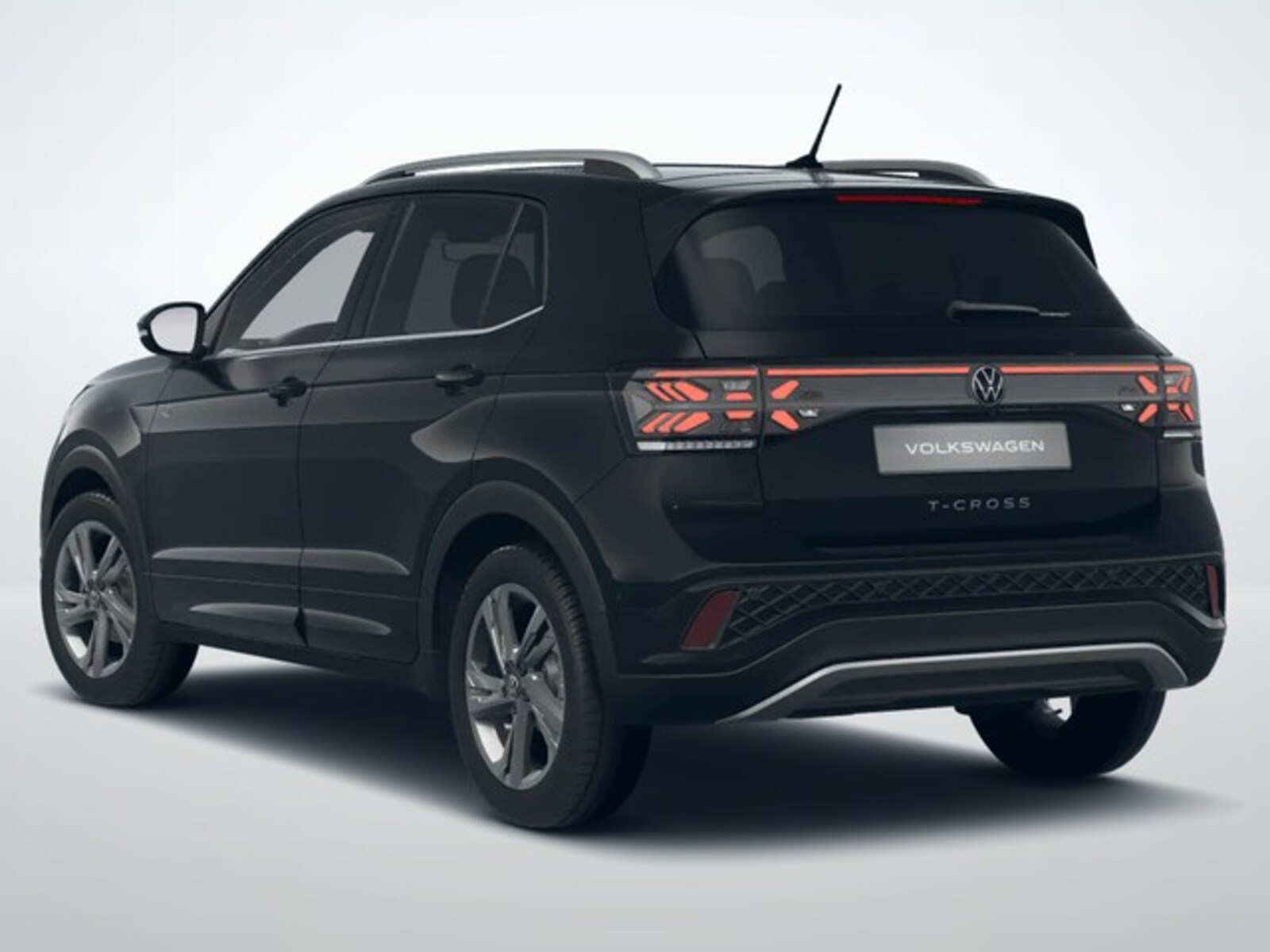 Volkswagen T-Cross – Bild 5