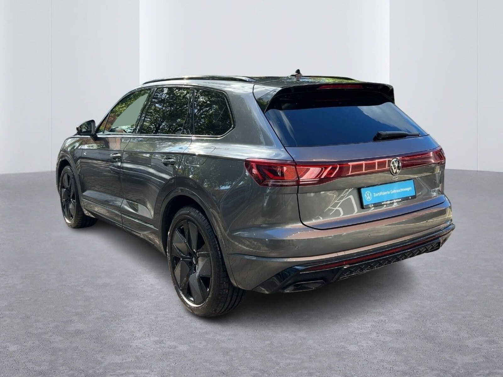 Volkswagen Touareg – Bild 3
