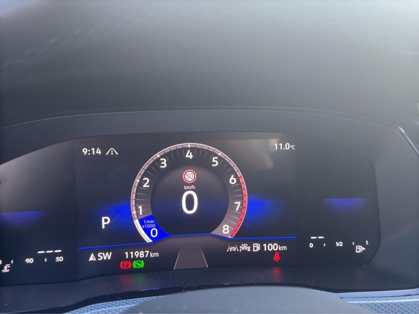Volkswagen Touran – Bild 10