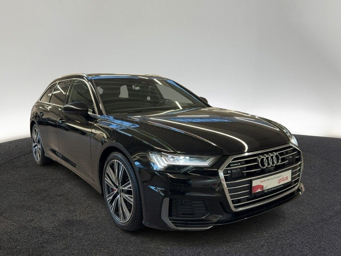 Bild über - für weitere Informationen kontaktieren Sie den Audi Partner