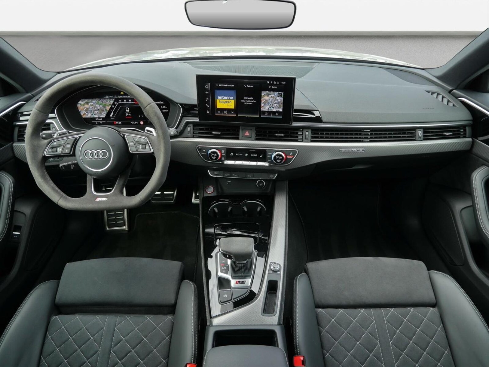 Audi RS 4 Avant – Bild 5