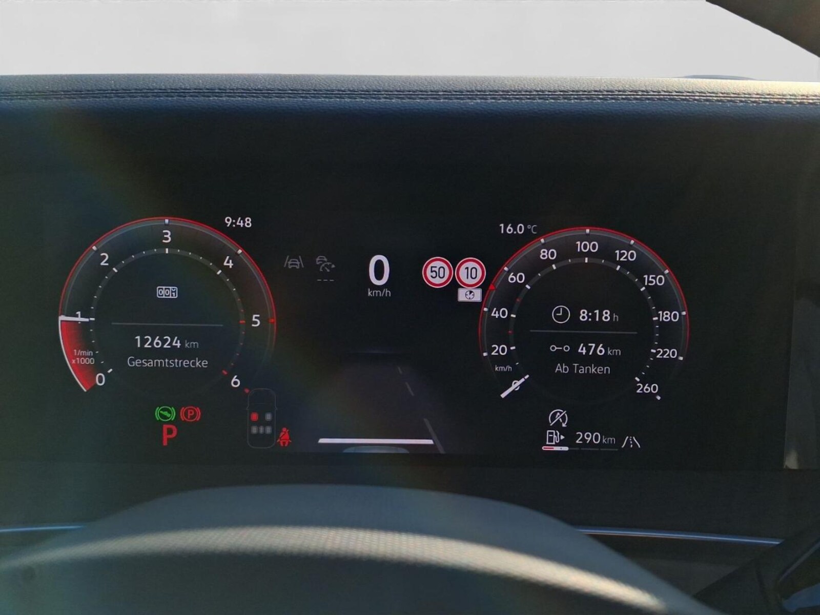 Volkswagen Tayron – Bild 10